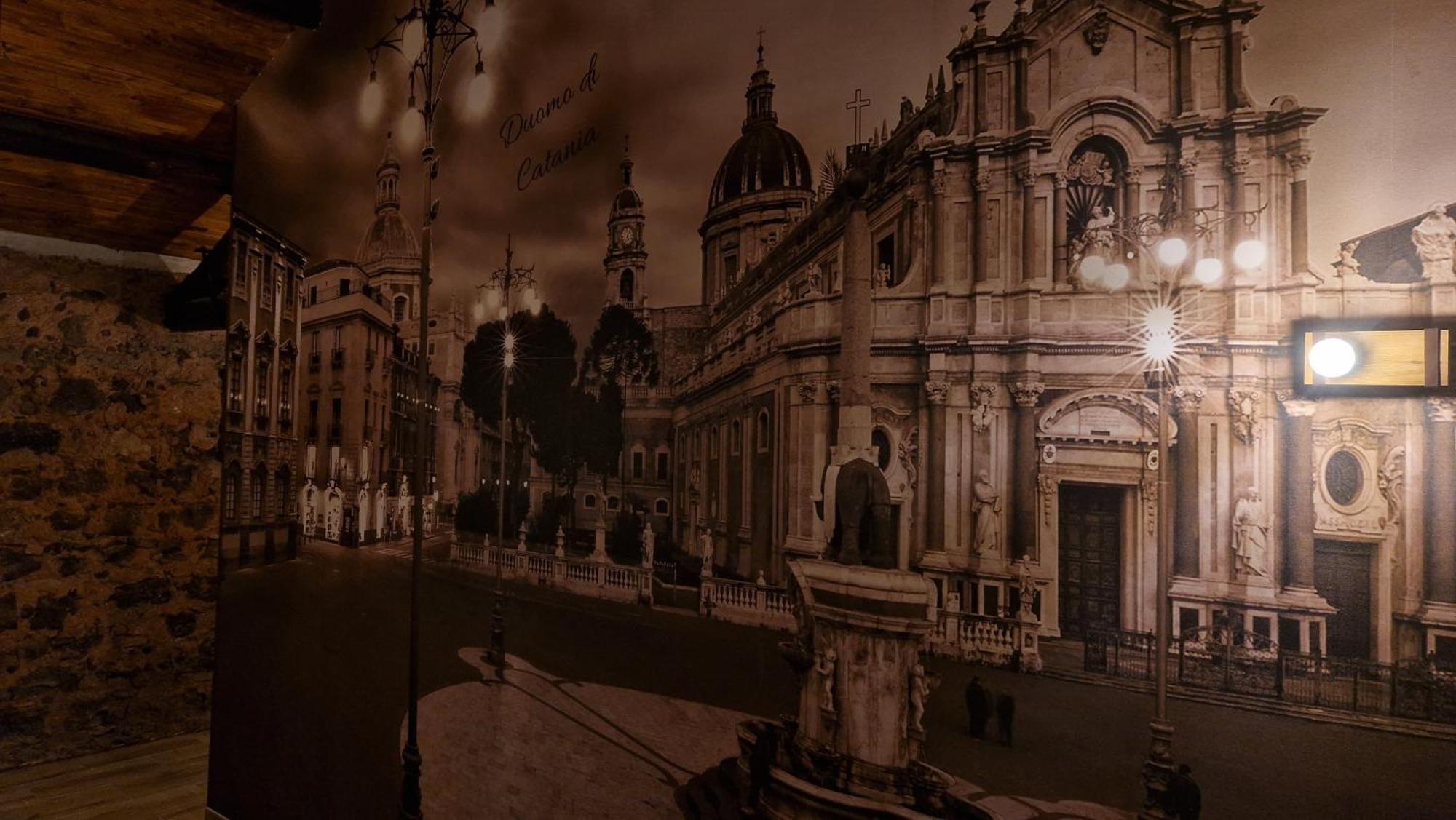 La Ciminiera Rooms Катания Экстерьер фото
